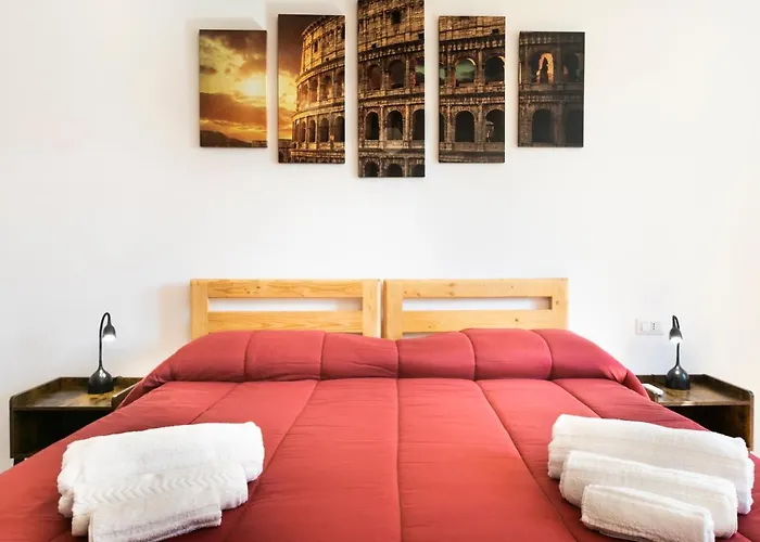 Cozy Flat 2 Bedrooms 2 Bathrooms With Balcony *