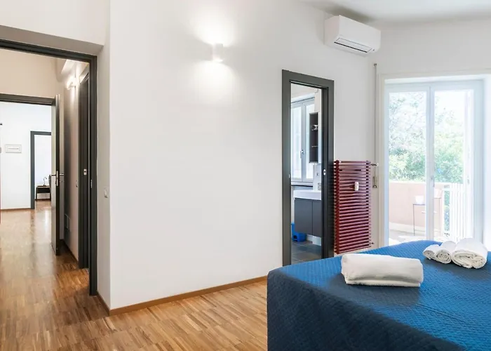 דירה Cozy Flat 2 Bedrooms 2 Bathrooms With Balcony *